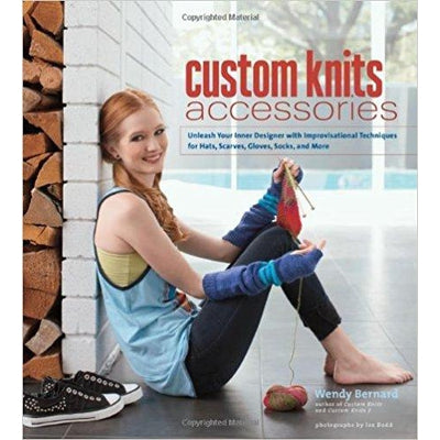 CUSTOM KNITS ACCESSORIES - The Knit Studio