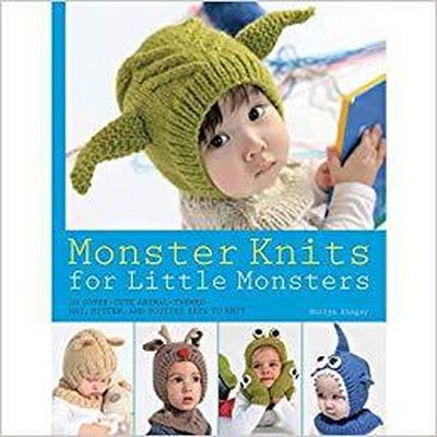 MONSTER KNITS - The Knit Studio