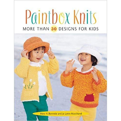 PAINTBOX KNITS - The Knit Studio