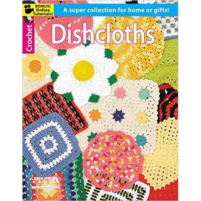CROCHET DISHCLOTHS - The Knit Studio
