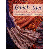 LAVISH LACE - The Knit Studio