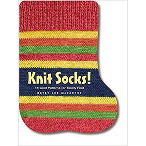 KNIT SOCKS! - The Knit Studio