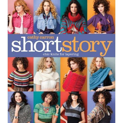 SHORT STORY - The Knit Studio