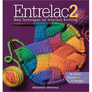 ENTRELAC 2 - The Knit Studio
