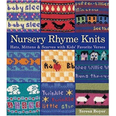 NURSERY RHYME KNITS - The Knit Studio