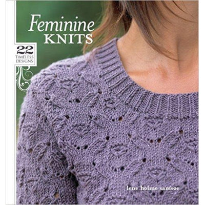 FEMININE KNITS - The Knit Studio