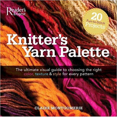 KNITTER'S YARN PALETTE - The Knit Studio
