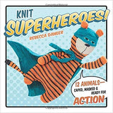 KNIT SUPERHEROES - The Knit Studio
