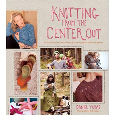 KNITTING FROM THE CENTER OUT - The Knit Studio