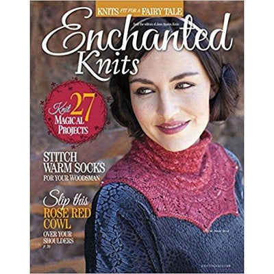 ENCHANTED KNITS - The Knit Studio