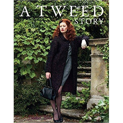 A TWEED STORY - The Knit Studio