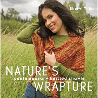 NATURE'S WRAPTURE - The Knit Studio