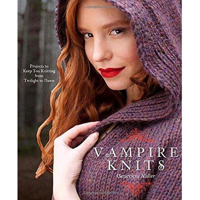VAMPIRE KNITS - The Knit Studio