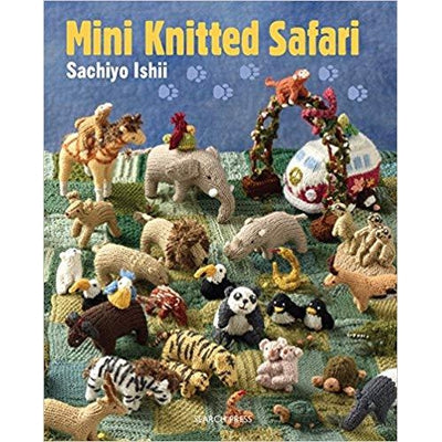 MINI KNITTED SAFARI - The Knit Studio