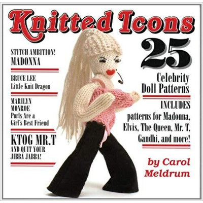 KNITTED ICONS - The Knit Studio