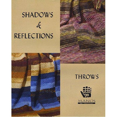 SHADOWS & REFLECTIONS: THROWS - The Knit Studio