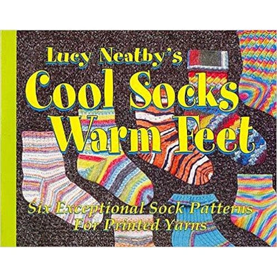 COOL SOCKS WARM FEET - The Knit Studio