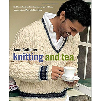 KNITTING AND TEA - The Knit Studio