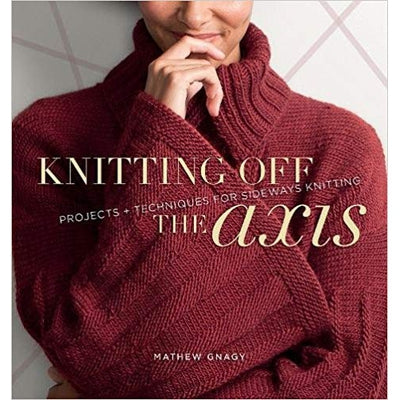 KNITTING OFF THE AXIS - The Knit Studio