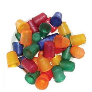 JELLY FINGERS THIMBLE - 3/4 IN