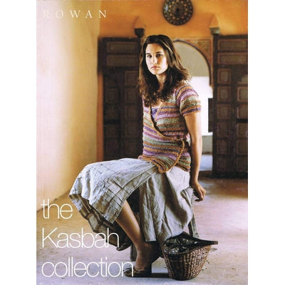 ROWAN KASBAH COLLECTION - The Knit Studio