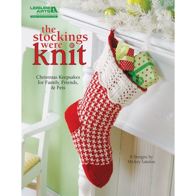 THE STOCKINGS WERE KNIT - The Knit Studio