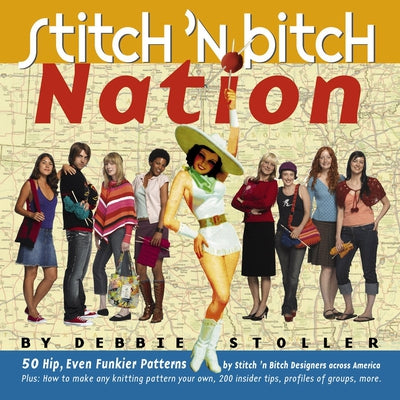 STITCH AND BITCH NATION - The Knit Studio