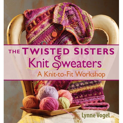 TWISTED SISTERS KNIT SWEATERS - The Knit Studio