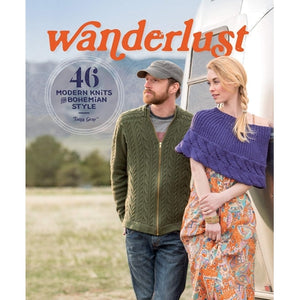 WANDERLUST - The Knit Studio
