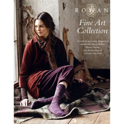 FINE ART COLLECTION - The Knit Studio
