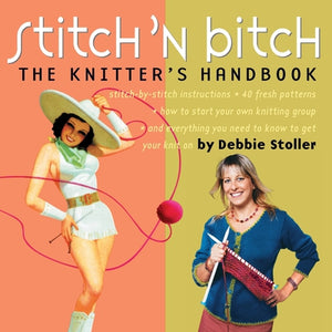 STITCH AND BITCH - The Knit Studio