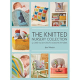 THE KNITTED NURSERY COLLECTION - The Knit Studio