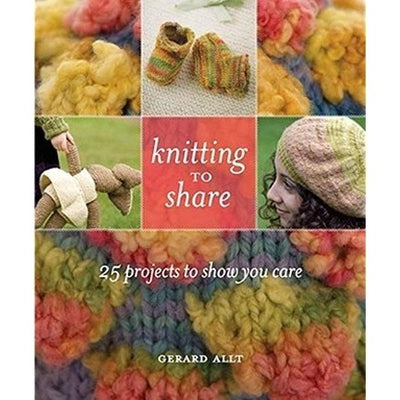KNITTING TO SHARE - The Knit Studio