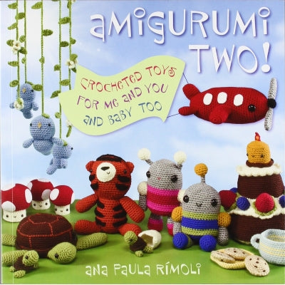 AMIGURUMI TWO - The Knit Studio
