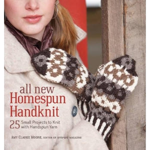 ALL NEW HOMESPUN HANDKNIT - The Knit Studio
