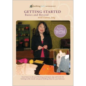 GETTING STARTED WITH EUNNY JANG