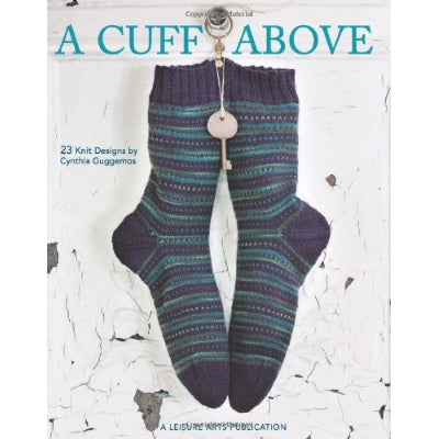 A CUFF ABOVE - The Knit Studio