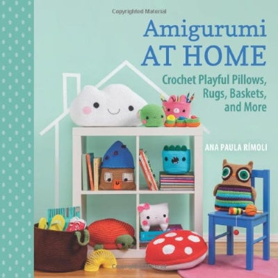 AMIGURUMI AT HOME - The Knit Studio