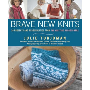 BRAVE NEW KNITS - The Knit Studio