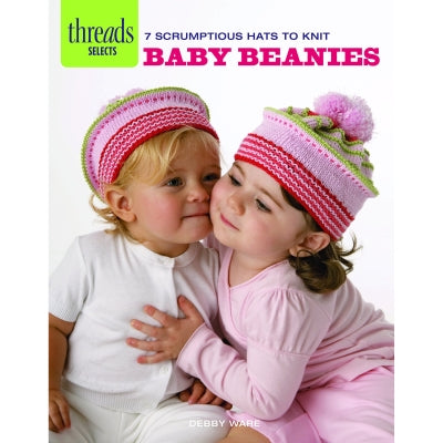 BABY BEANIES - The Knit Studio