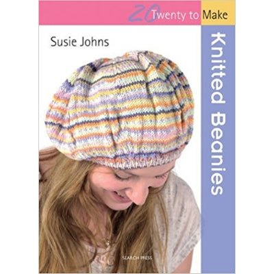KNITTED BEANIES (TWENTY TO MAKE) - The Knit Studio