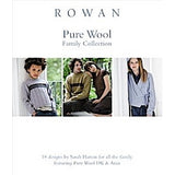 ROWAN PURE WOOL FAMILY COLLECTION - The Knit Studio