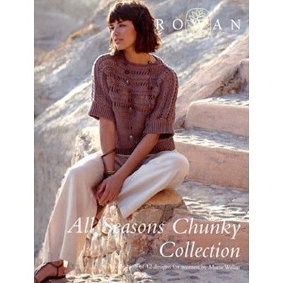 ALL SEASONS CHUNKY COLLECTION - The Knit Studio