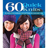 60 QUICK KNITS - The Knit Studio