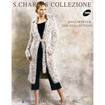 S.CHARLES COLLEZIONE FALL/WINTER 2005 - The Knit Studio