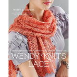 WENDY KNITS LACE - The Knit Studio