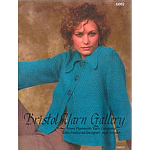 BRISTOL YARN GALLERY BOOKLET - The Knit Studio