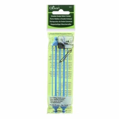 Clover Jumbo Knitting Needle Point Protectors - Small – The Needle