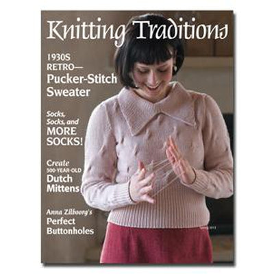KNITTING TRADITIONS SPRING 2013 - The Knit Studio