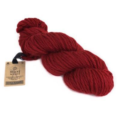 MAXI WOOL Yarn - The Knit Studio